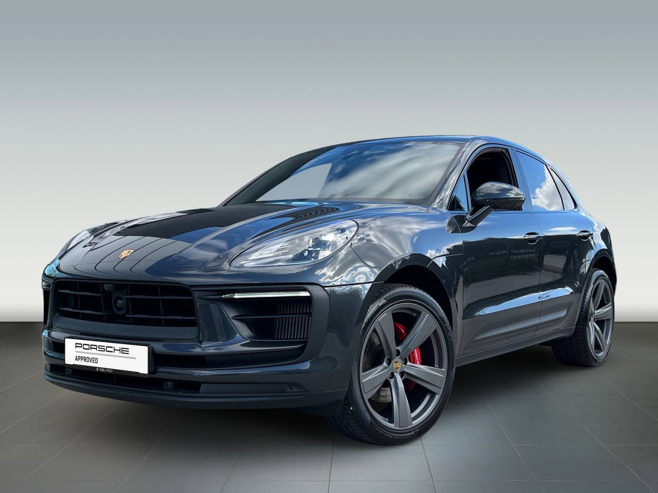 Porsche Macan III S - 2021 - Joinsteer - #1