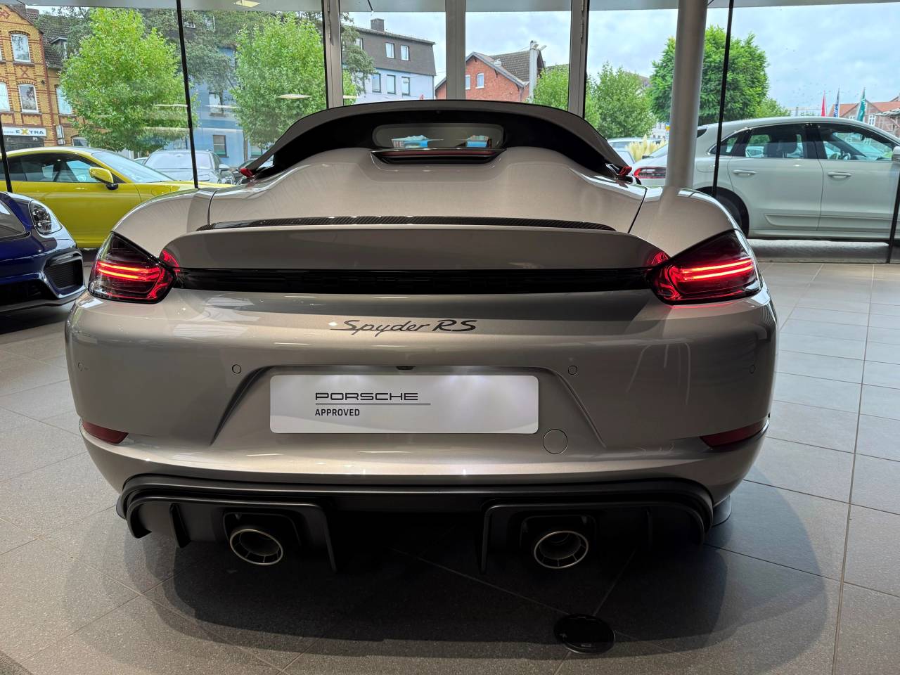 Porsche 718 type 982 Spyder RS - 2024 - Joinsteer - #5