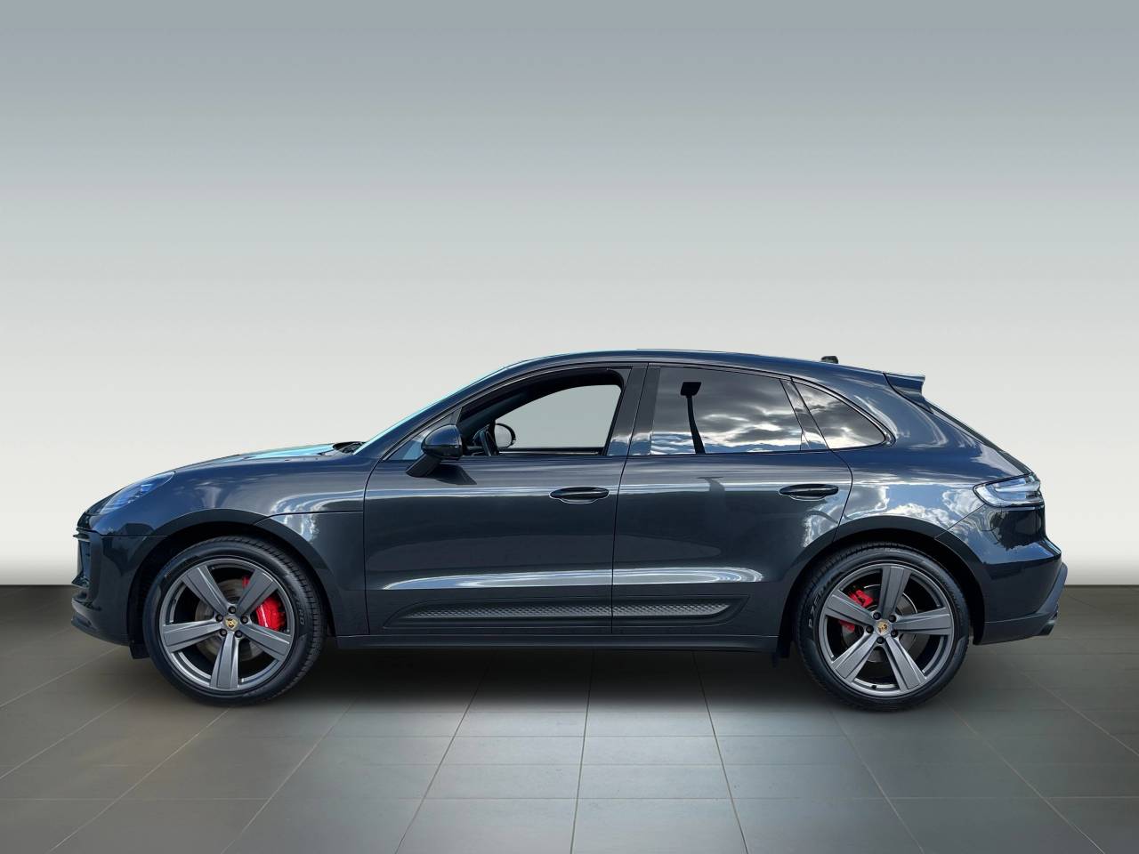 Porsche Macan III S - 2021 - Joinsteer - #2