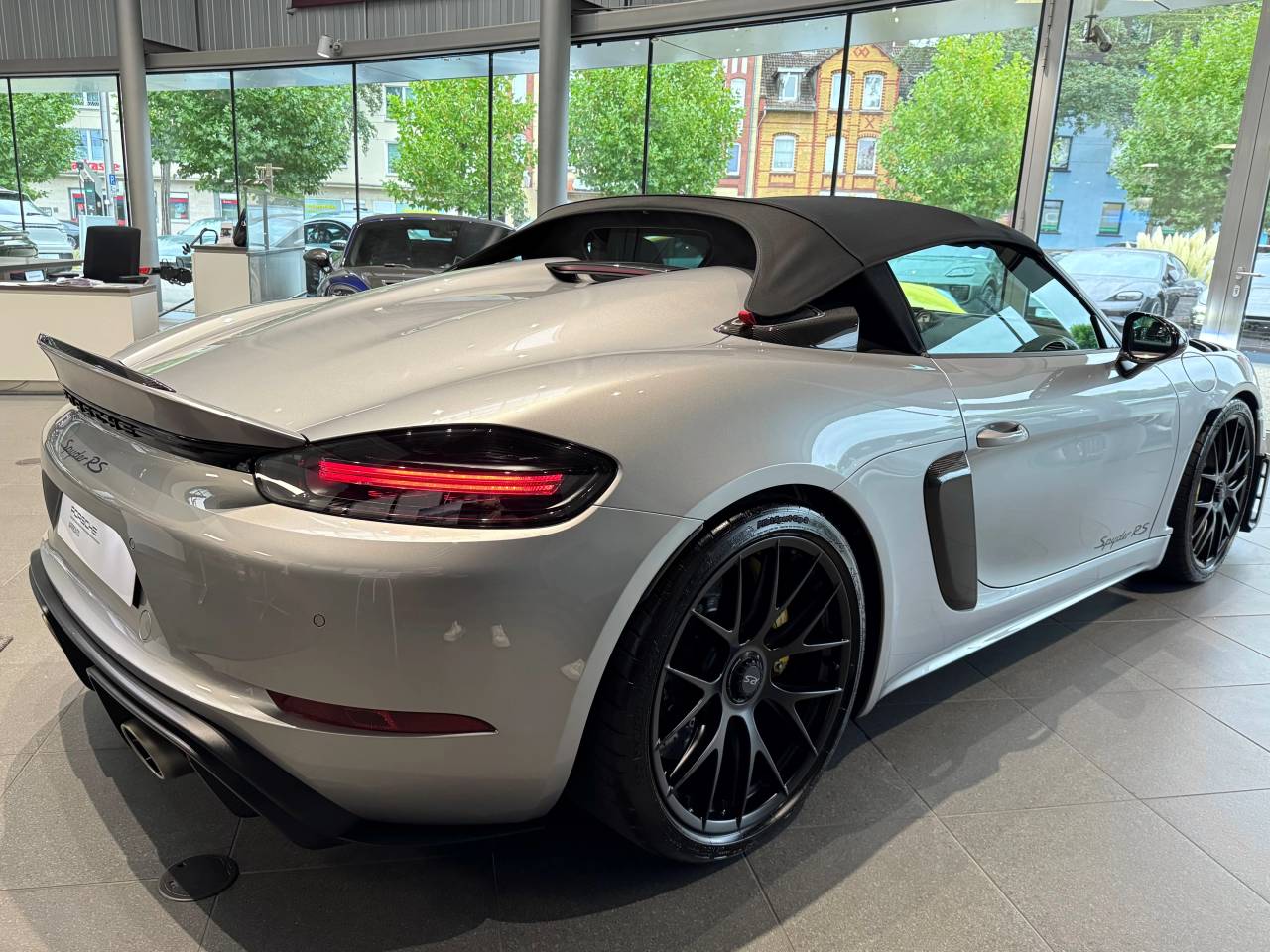 Porsche 718 type 982 Spyder RS - 2024 - Joinsteer - #6