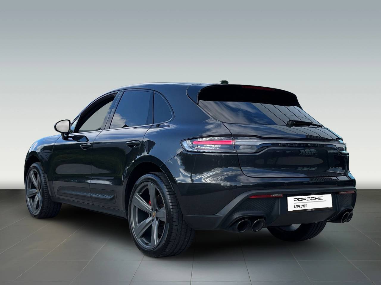 Porsche Macan III S - 2021 - Joinsteer - #3
