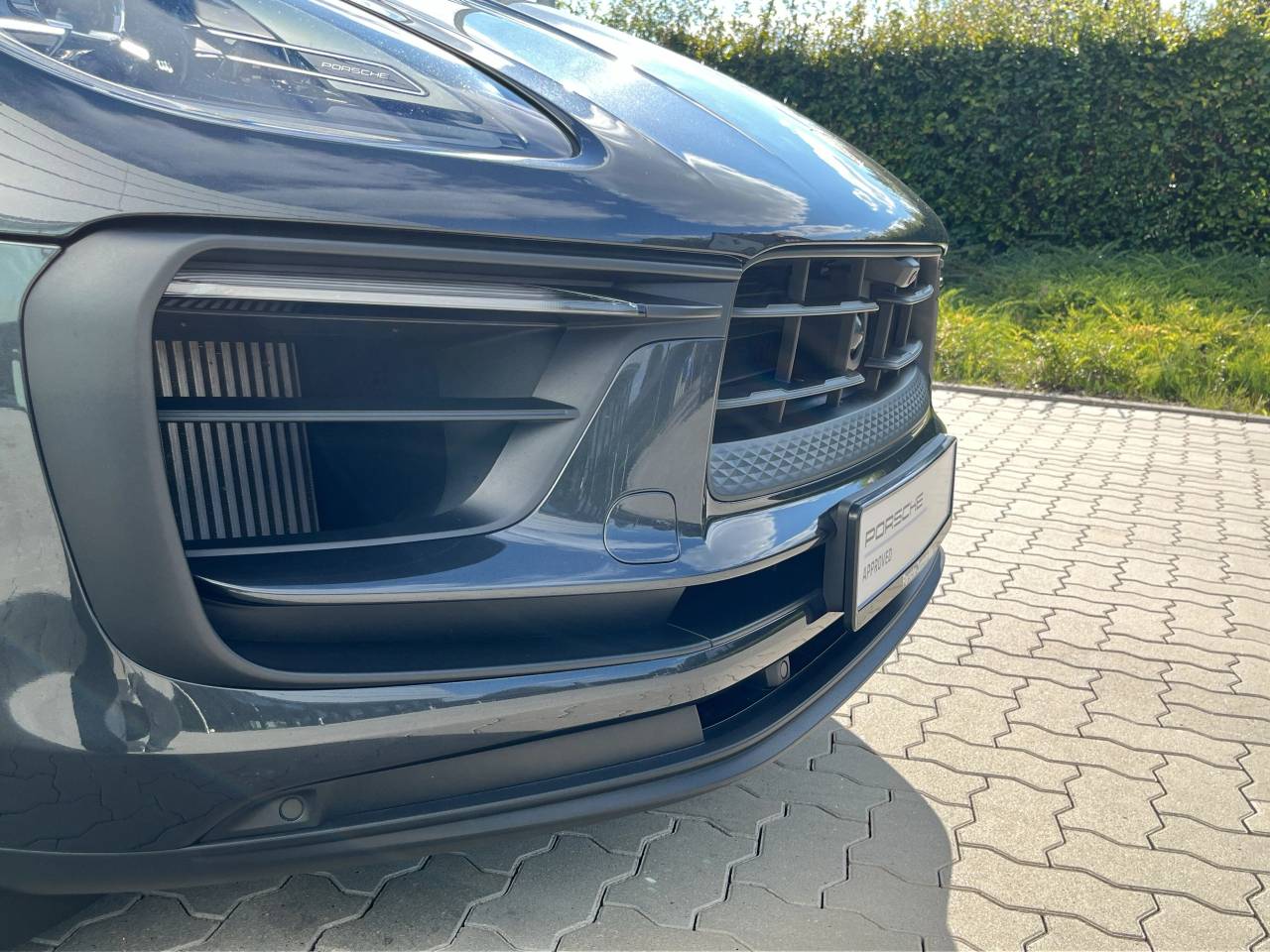 Porsche Macan III S - 2021 - Joinsteer - #5