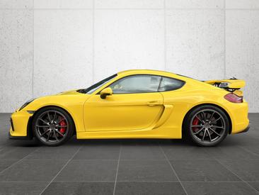 Porsche 981 Cayman Cayman GT4 — photo 2