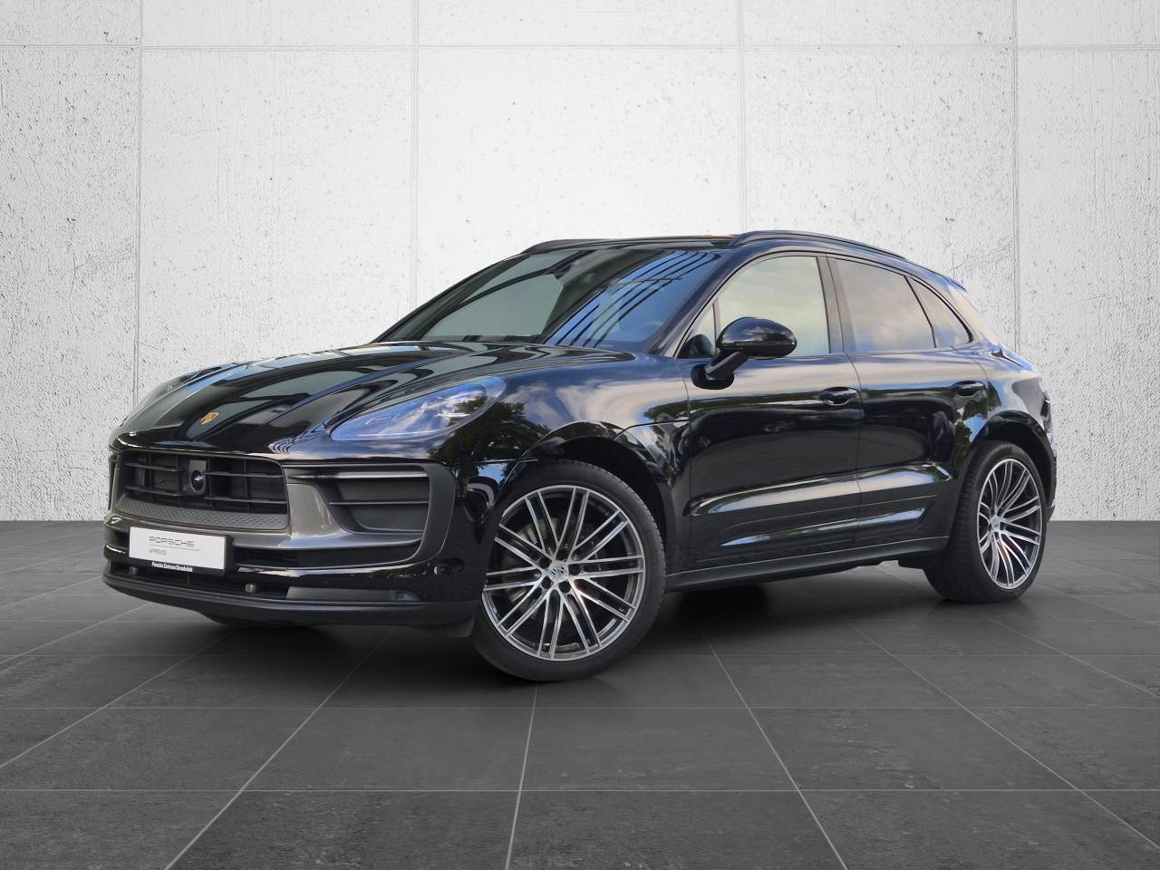 Porsche Macan III T - 2024 - Joinsteer - #1
