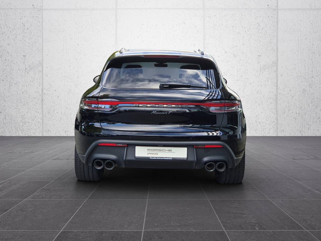 Porsche Macan III T - 2024 - Joinsteer - #4