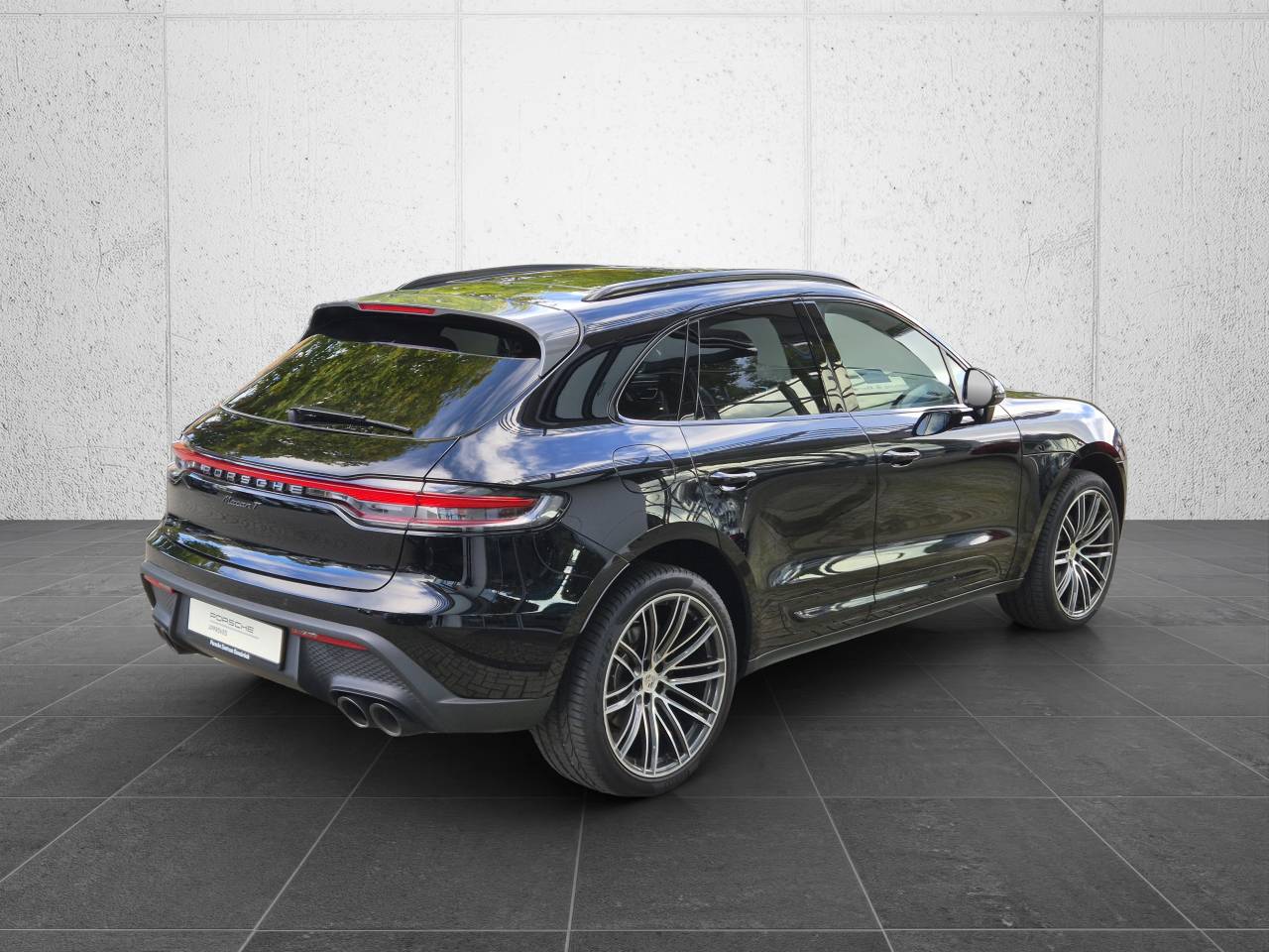 Porsche Macan III T - 2024 - Joinsteer - #5