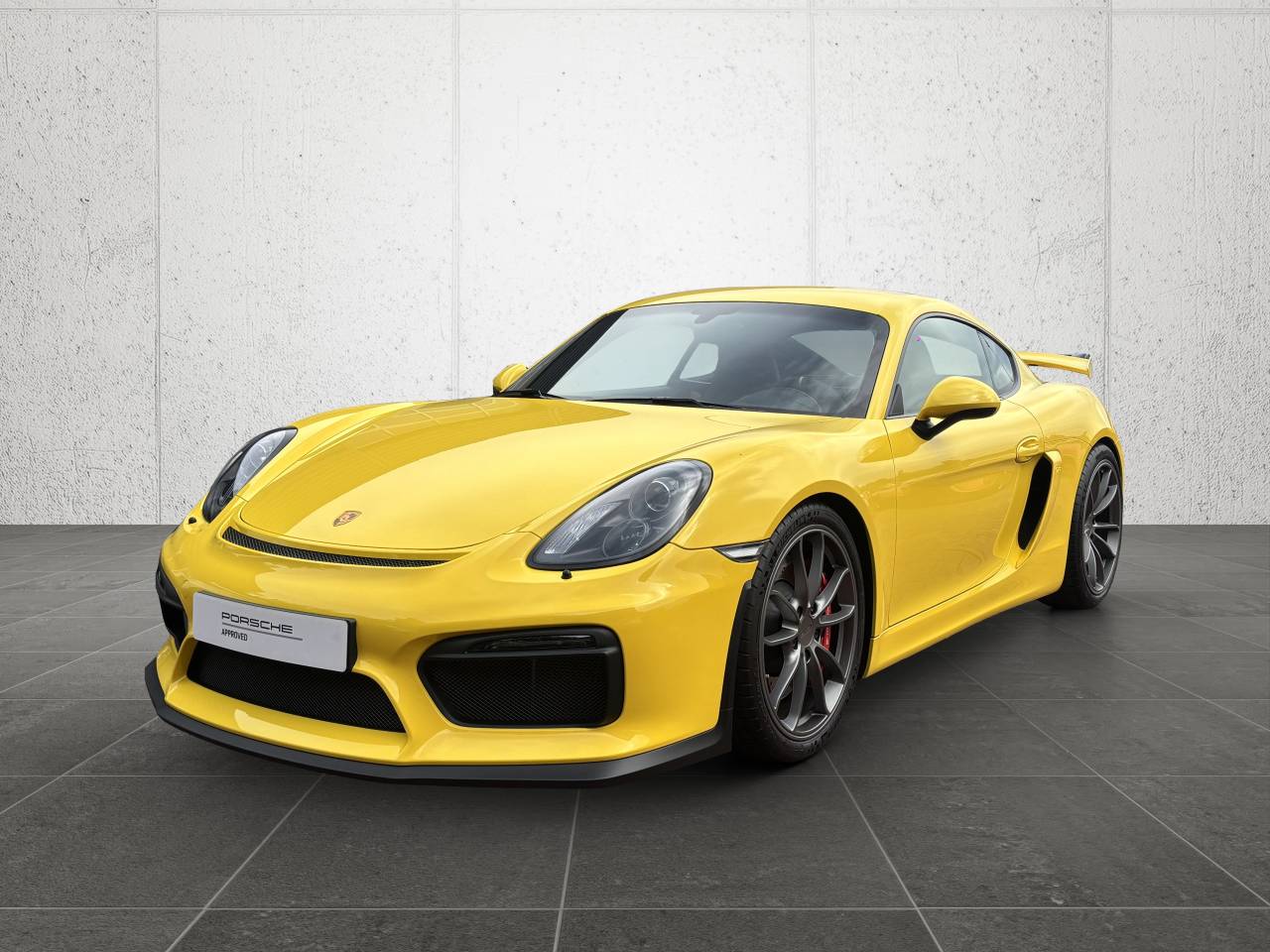 Porsche 981 Cayman Cayman GT4 - 2016 - Joinsteer - #6
