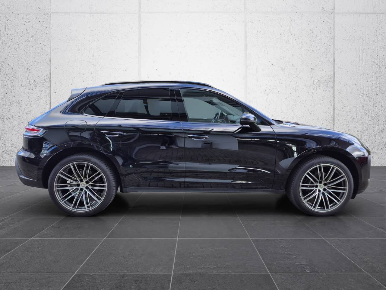 Porsche Macan III T - 2024 - Joinsteer - #6