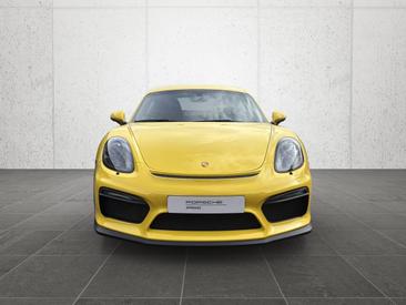 Porsche 981 Cayman Cayman GT4 — photo 7