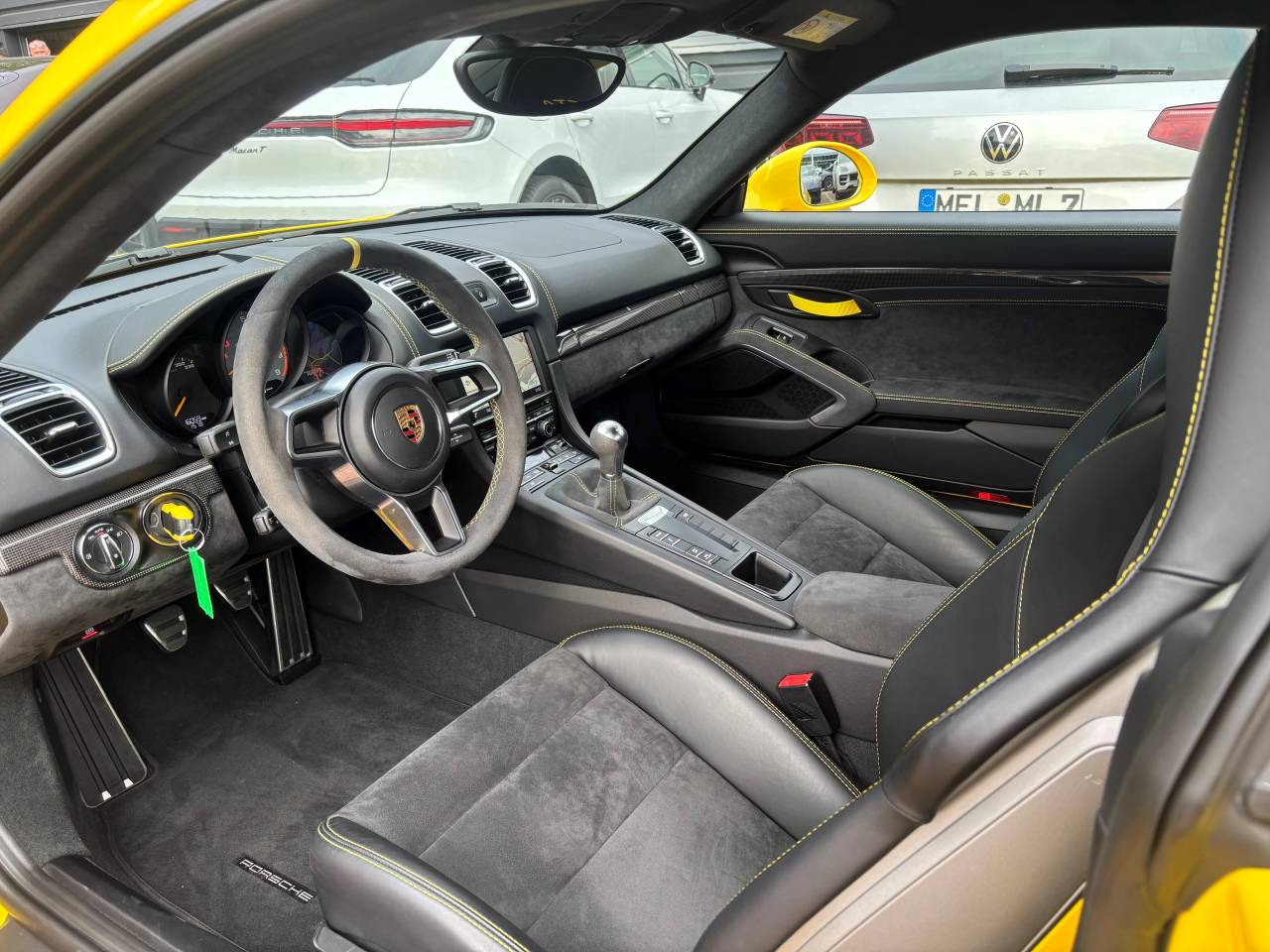 Porsche 981 Cayman Cayman GT4 - 2016 - Joinsteer - #16