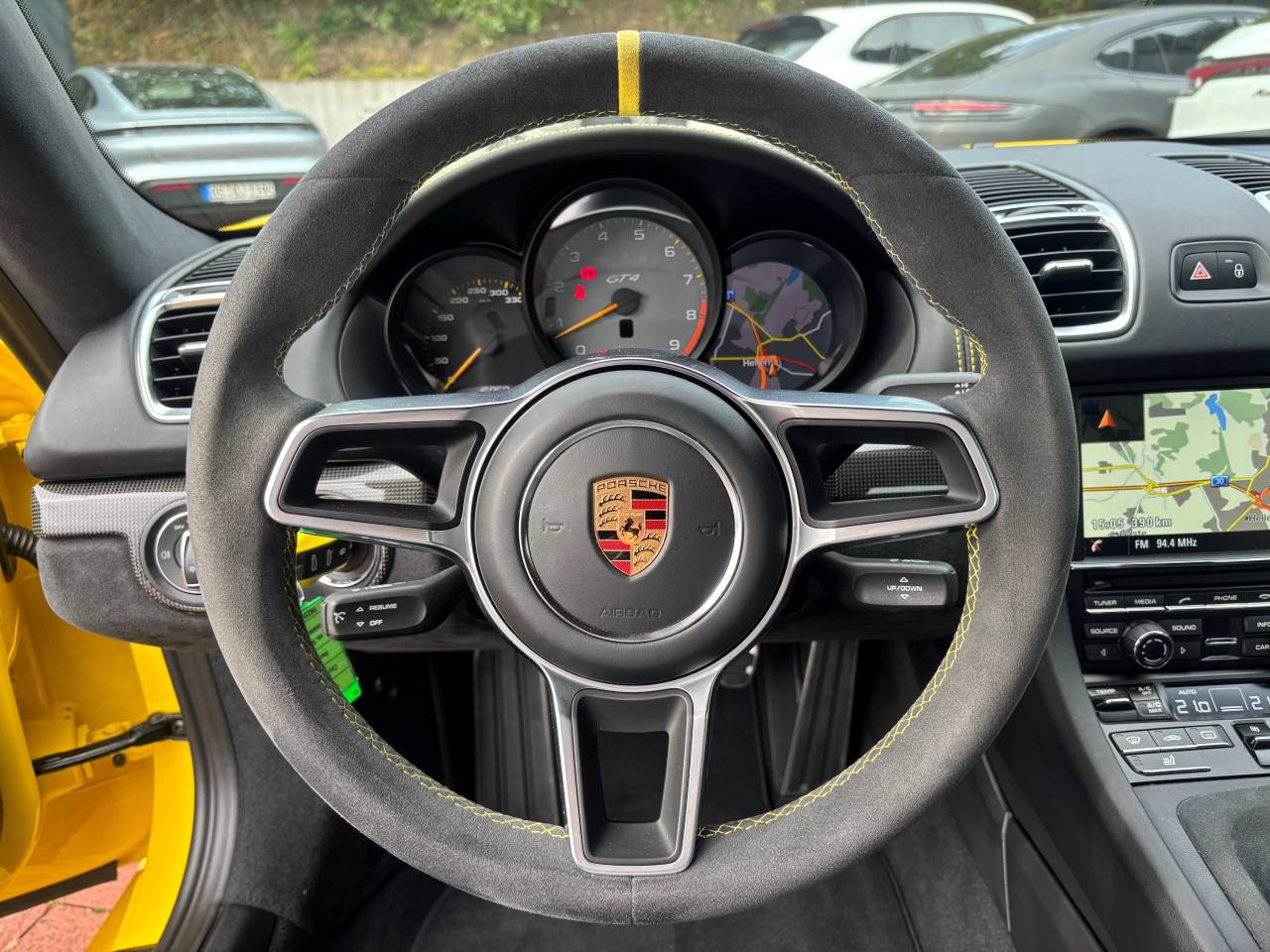 Porsche 981 Cayman Cayman GT4 - 2016 - Joinsteer - #17