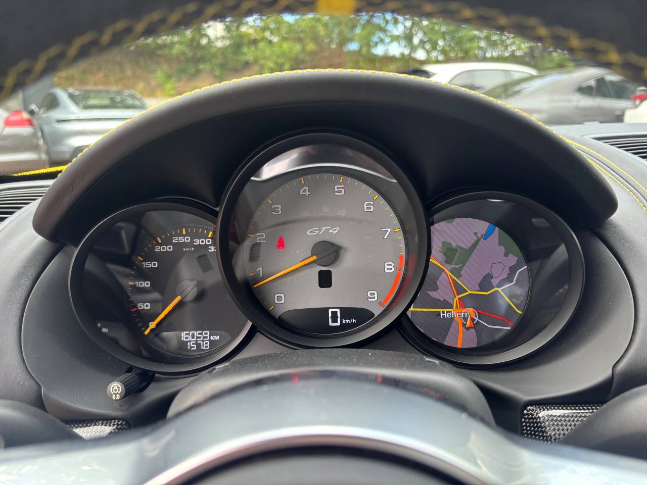 Porsche 981 Cayman Cayman GT4 - 2016 - Joinsteer - #18