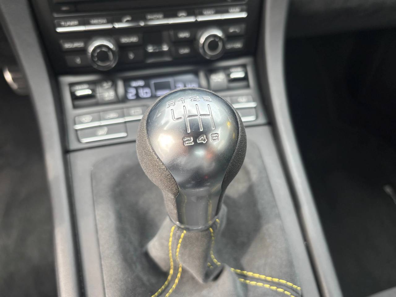 Porsche 981 Cayman Cayman GT4 - 2016 - Joinsteer - #21