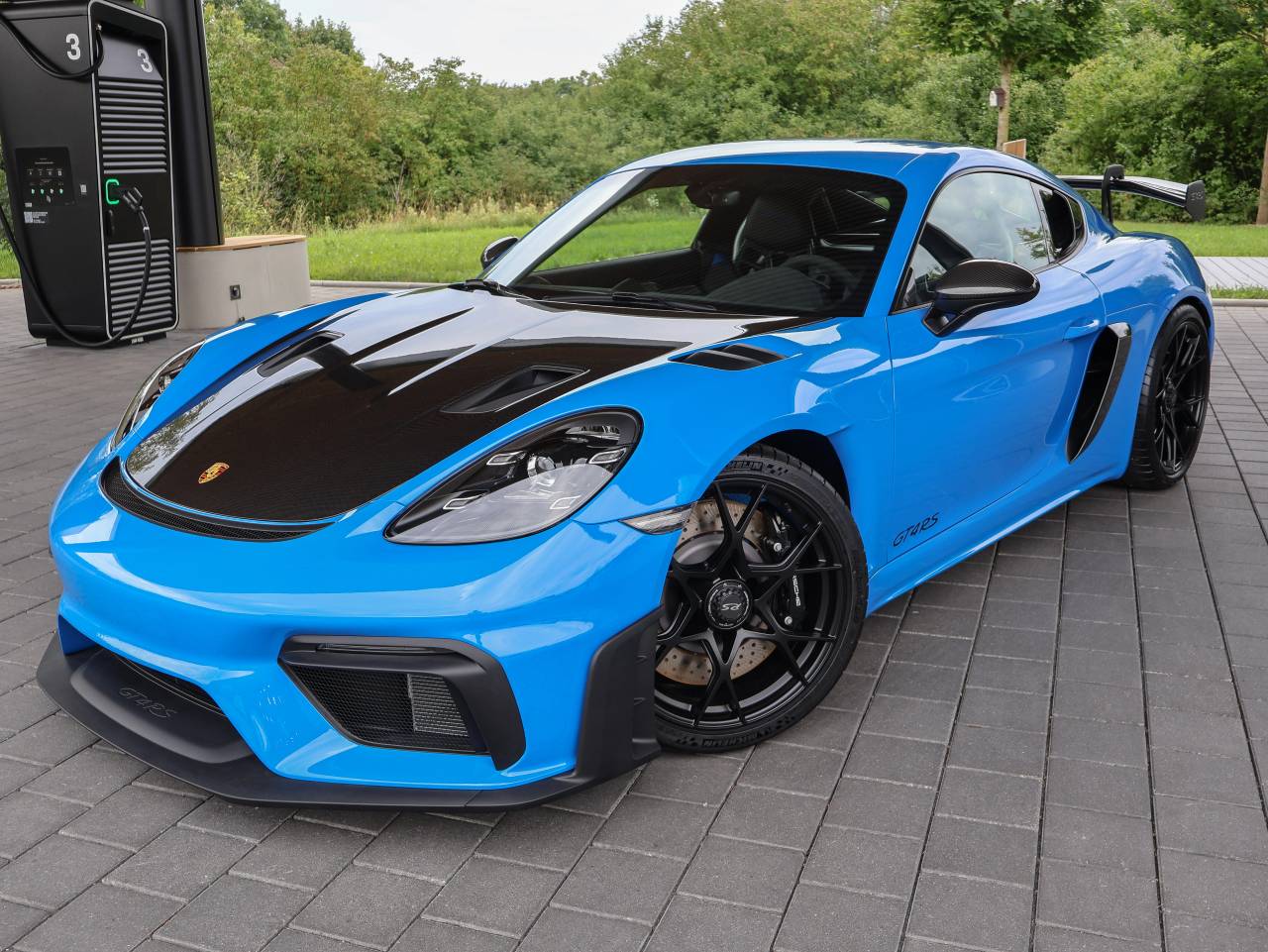 Porsche 718 type 982 Cayman GT4 RS - 2025 - Joinsteer - #1