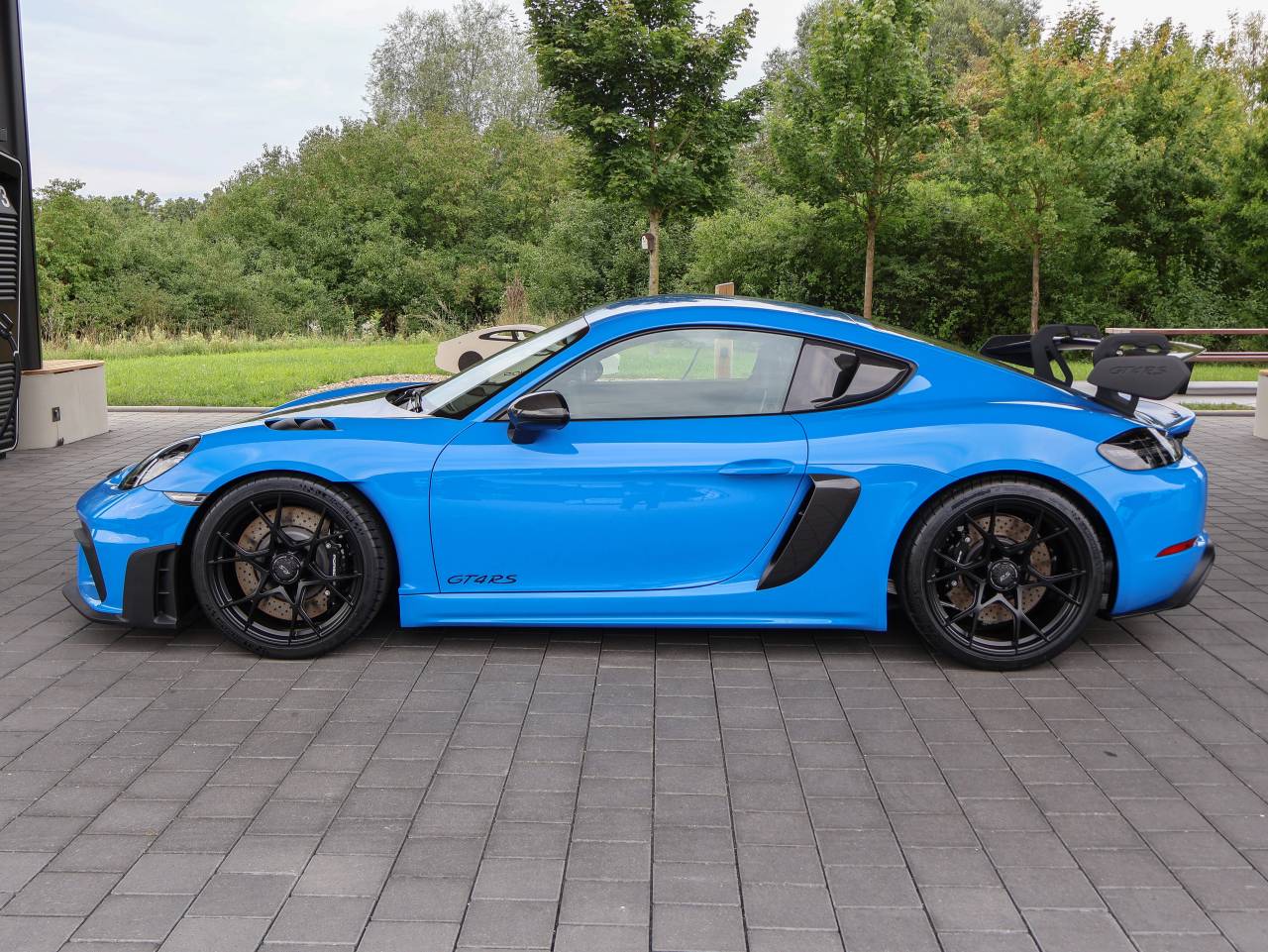 Porsche 718 type 982 Cayman GT4 RS - 2025 - Joinsteer - #2