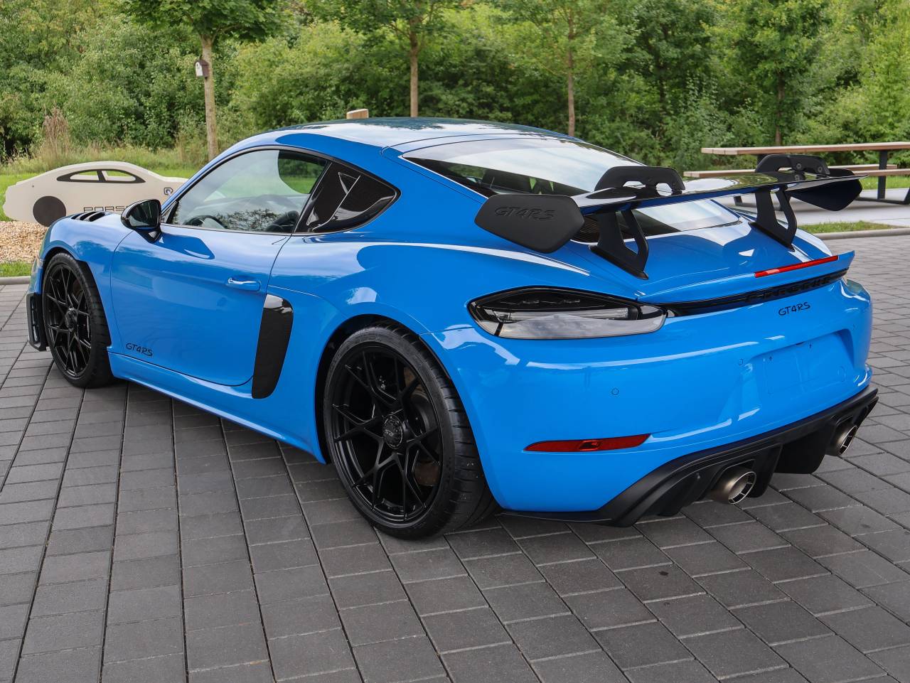 Porsche 718 type 982 Cayman GT4 RS - 2025 - Joinsteer - #3