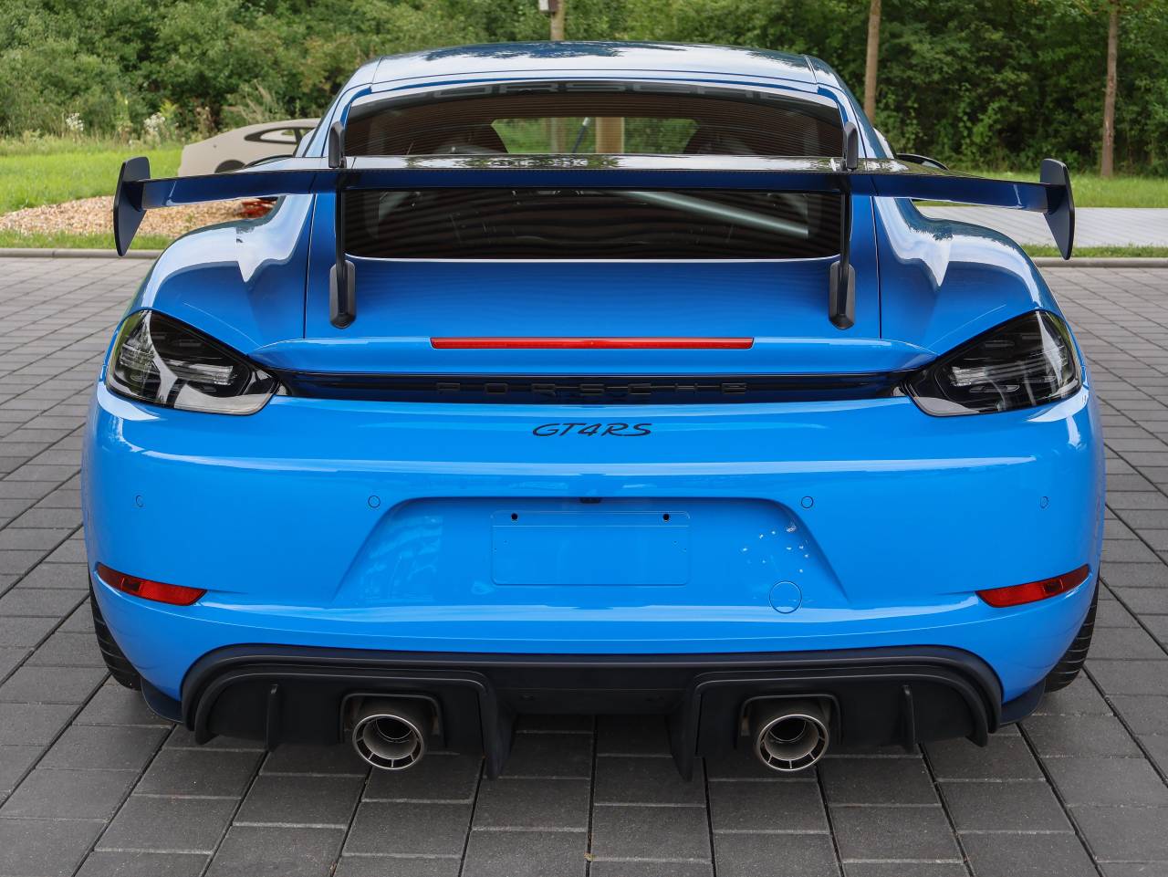 Porsche 718 type 982 Cayman GT4 RS - 2025 - Joinsteer - #4