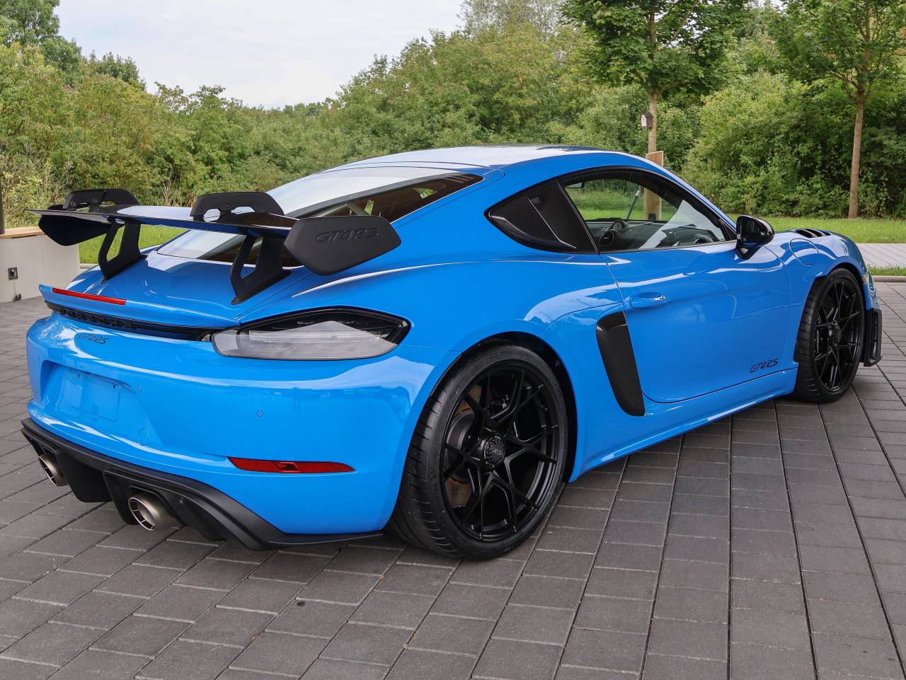 Porsche 718 type 982 Cayman GT4 RS - 2025 - Joinsteer - #5