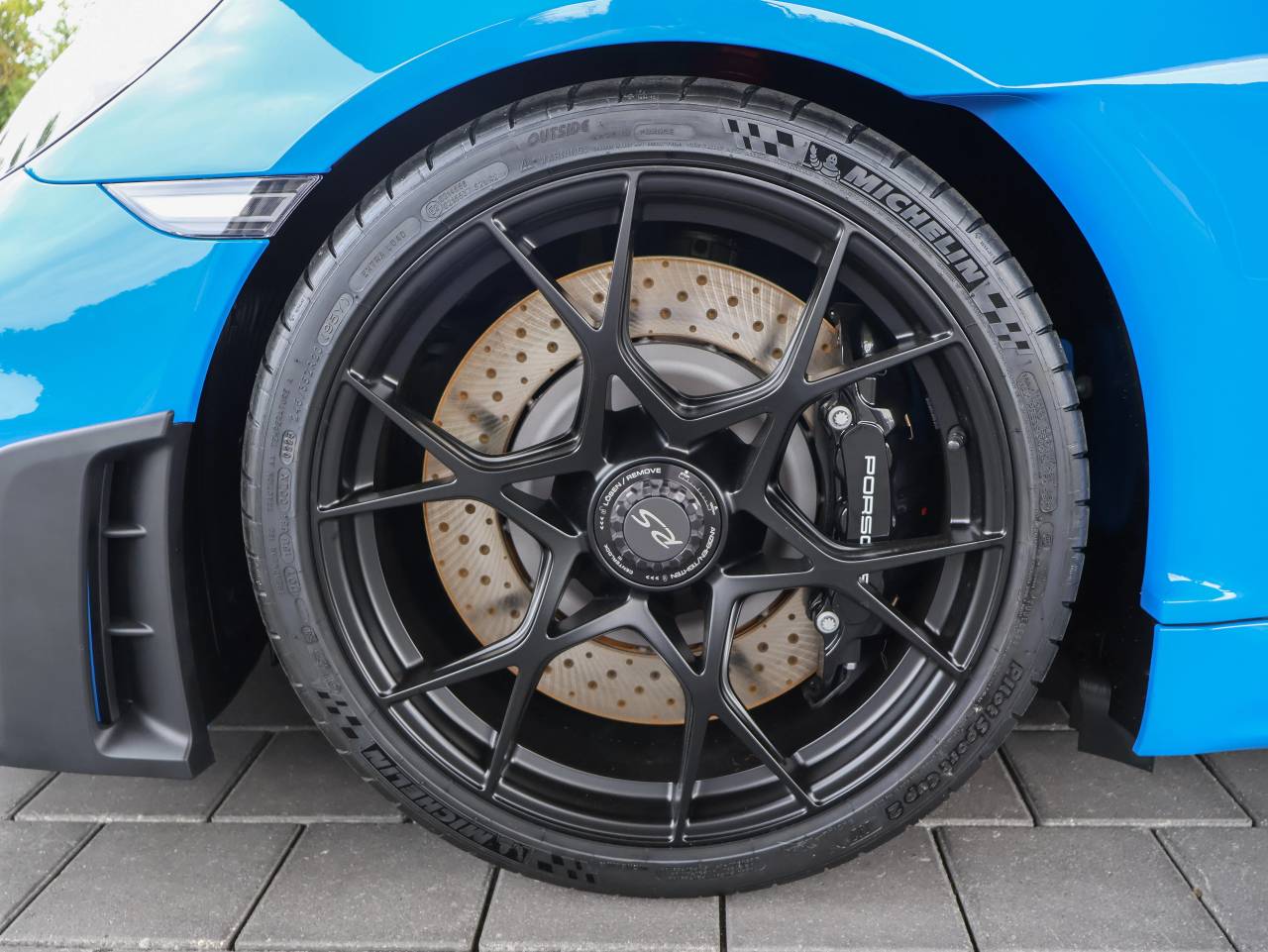 Porsche 718 type 982 Cayman GT4 RS - 2025 - Joinsteer - #6
