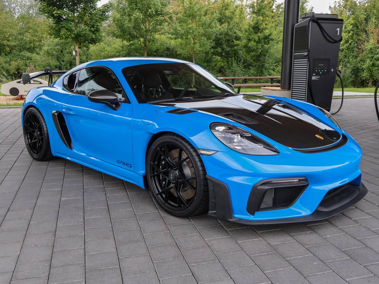 Porsche 718 type 982 Cayman GT4 RS - 2025 - Joinsteer - #8