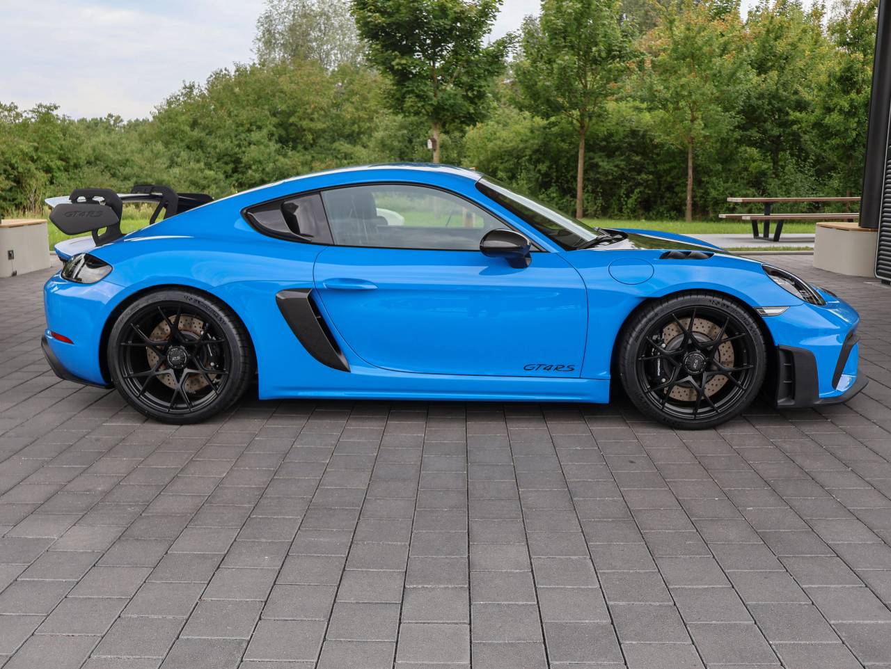 Porsche 718 type 982 Cayman GT4 RS - 2025 - Joinsteer - #9