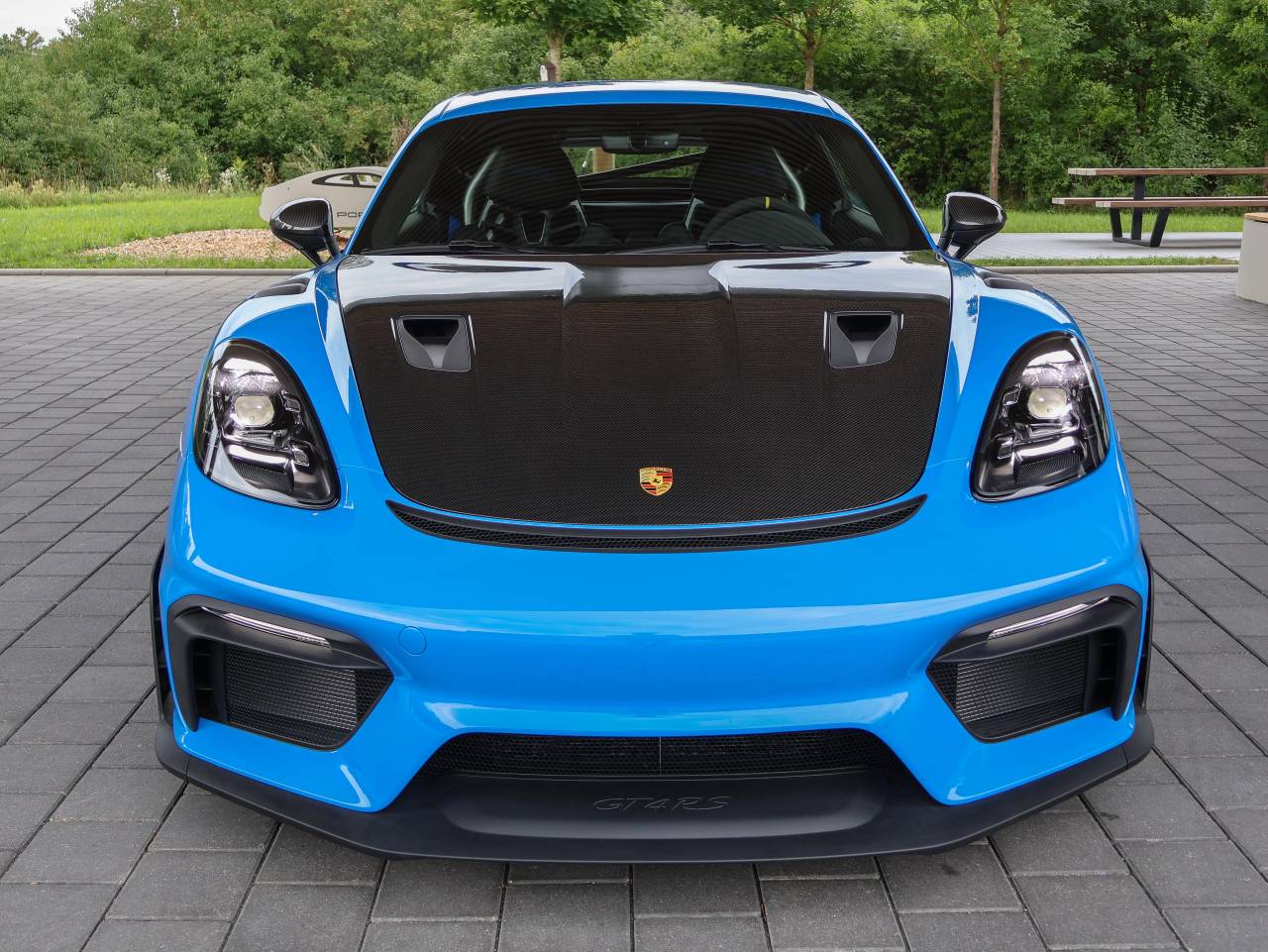 Porsche 718 type 982 Cayman GT4 RS - 2025 - Joinsteer - #10