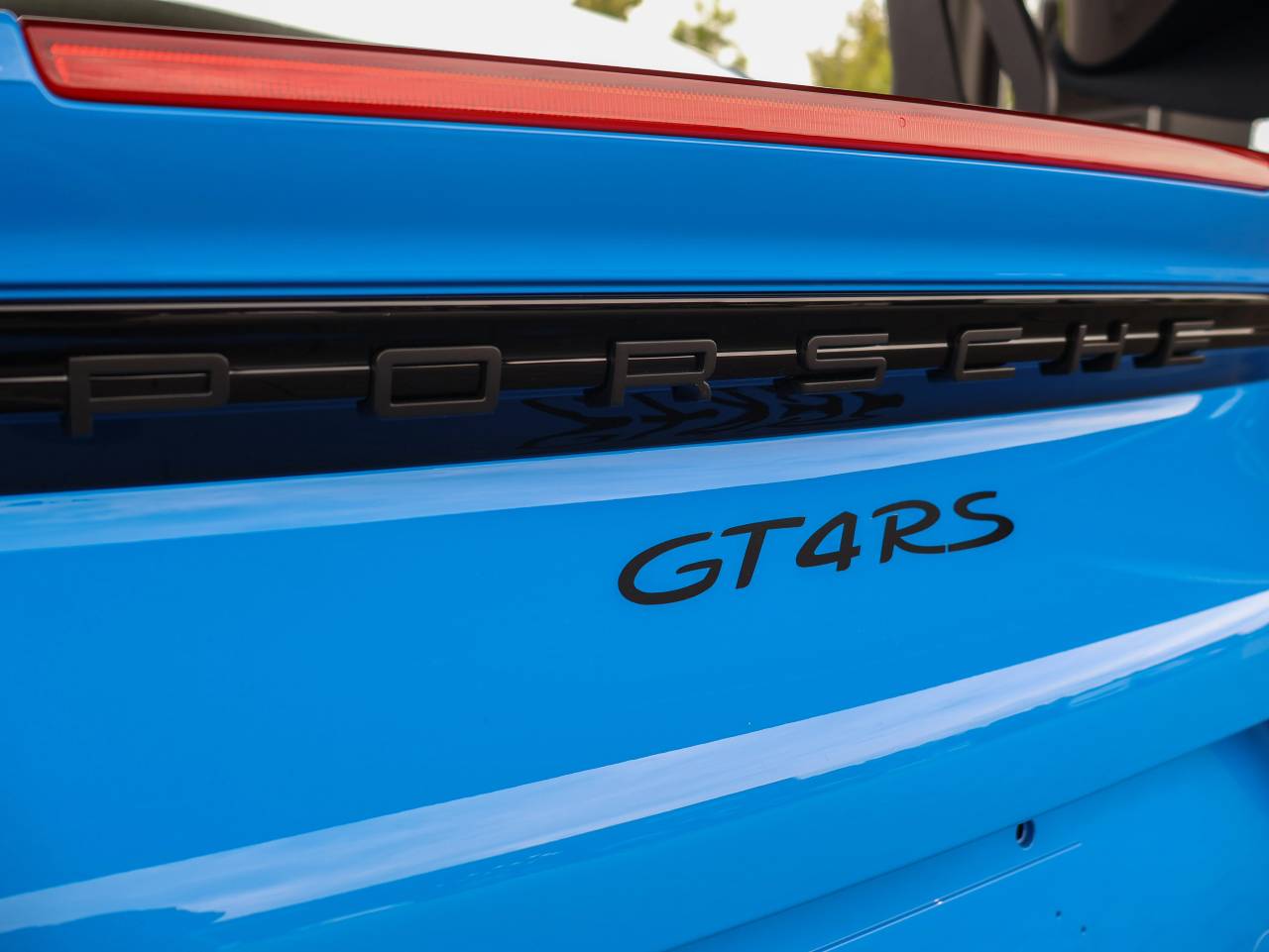 Porsche 718 type 982 Cayman GT4 RS - 2025 - Joinsteer - #12