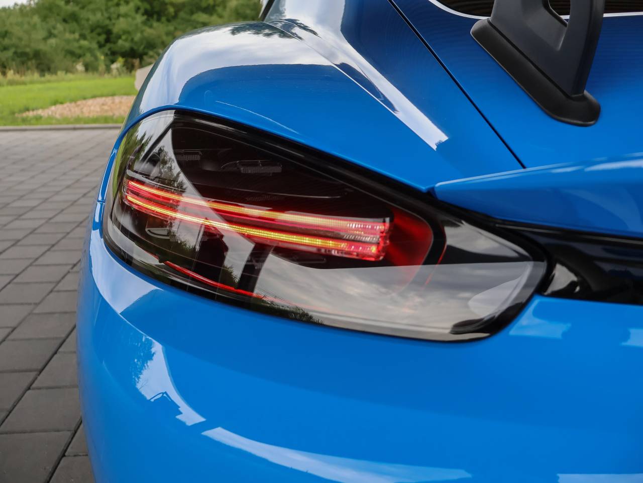 Porsche 718 type 982 Cayman GT4 RS - 2025 - Joinsteer - #13