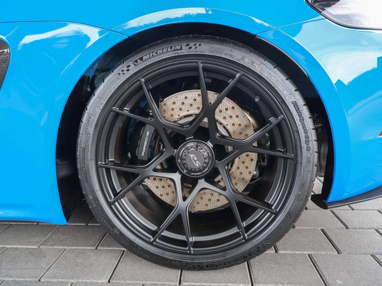 Porsche 718 type 982 Cayman GT4 RS - 2025 - Joinsteer - #14