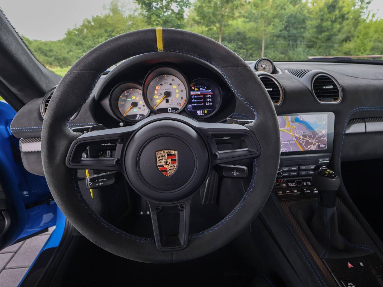 Porsche 718 type 982 Cayman GT4 RS - 2025 - Joinsteer - #15