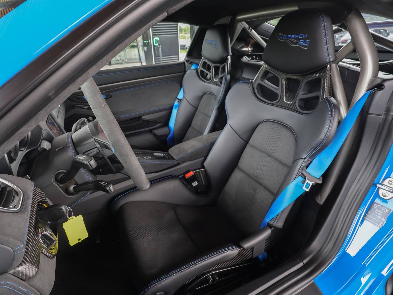 Porsche 718 type 982 Cayman GT4 RS - 2025 - Joinsteer - #17