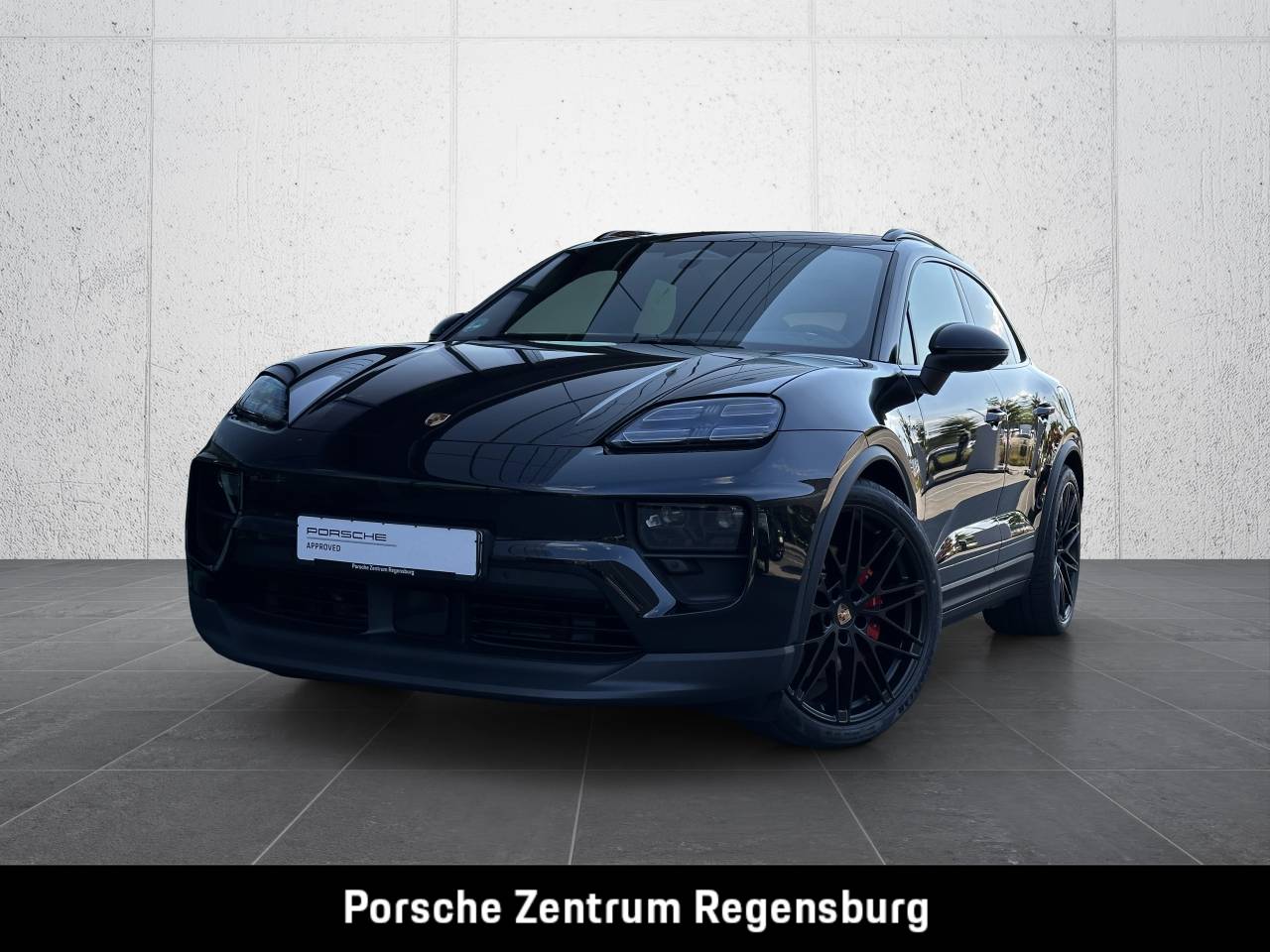 Porsche Macan Electrique 4S - 2025 - Joinsteer - #1