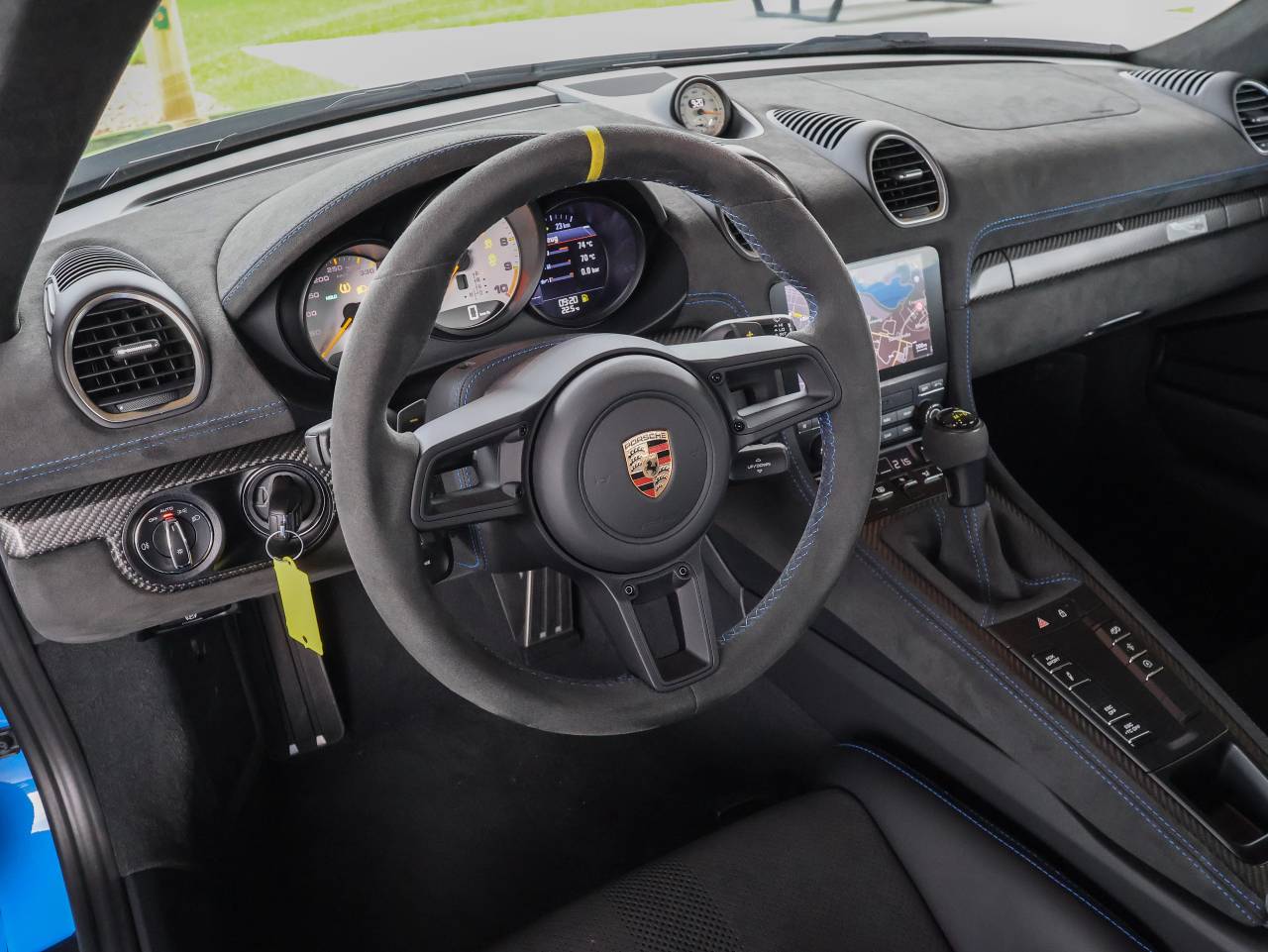 Porsche 718 type 982 Cayman GT4 RS - 2025 - Joinsteer - #18