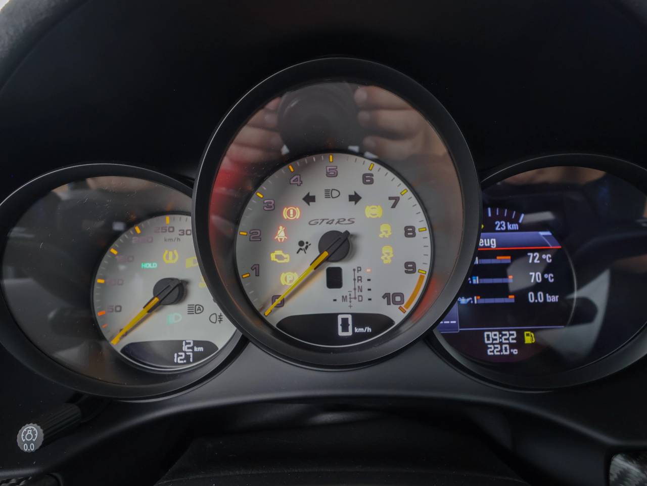 Porsche 718 type 982 Cayman GT4 RS - 2025 - Joinsteer - #19