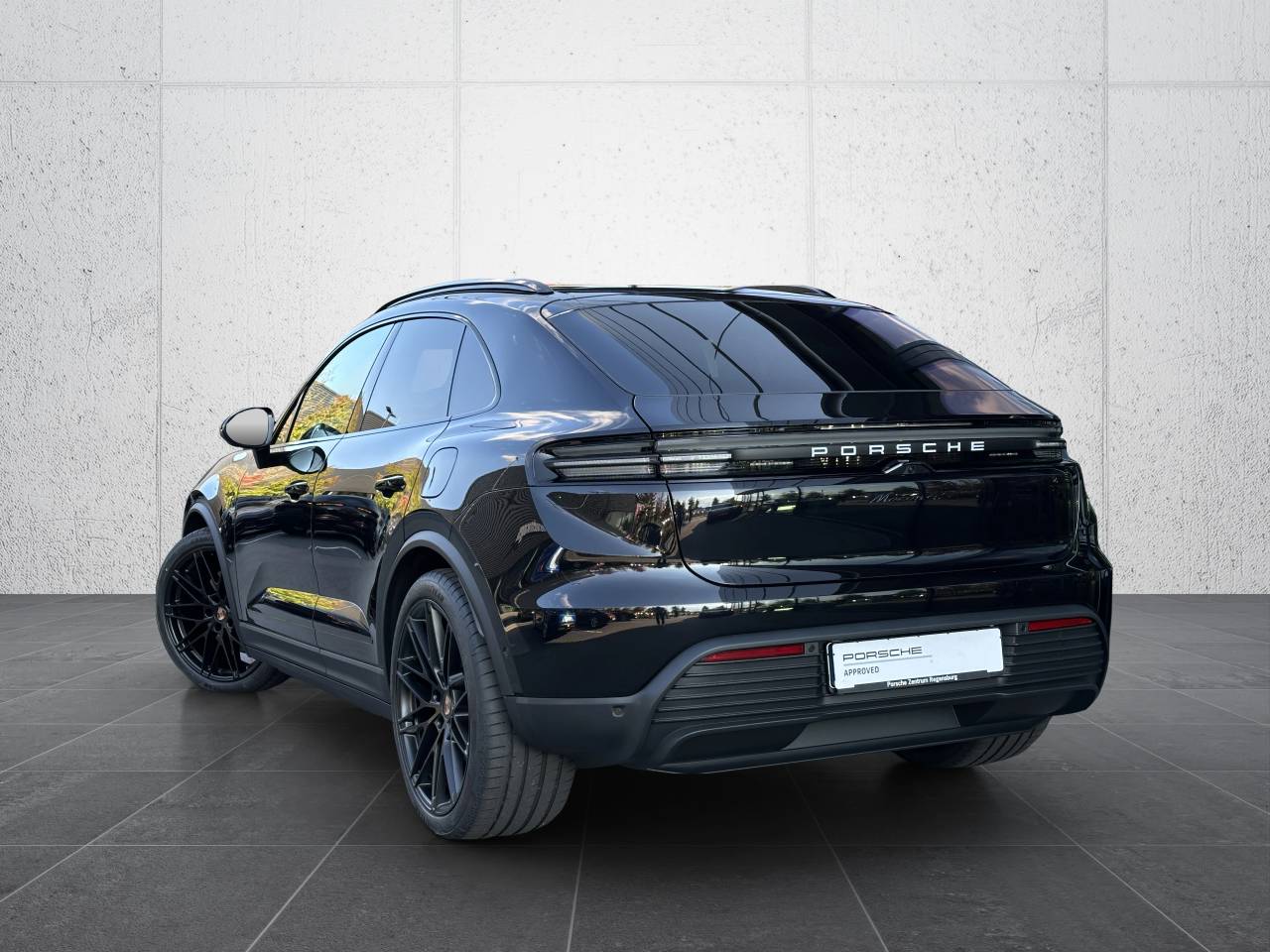 Porsche Macan Electrique 4S - 2025 - Joinsteer - #3