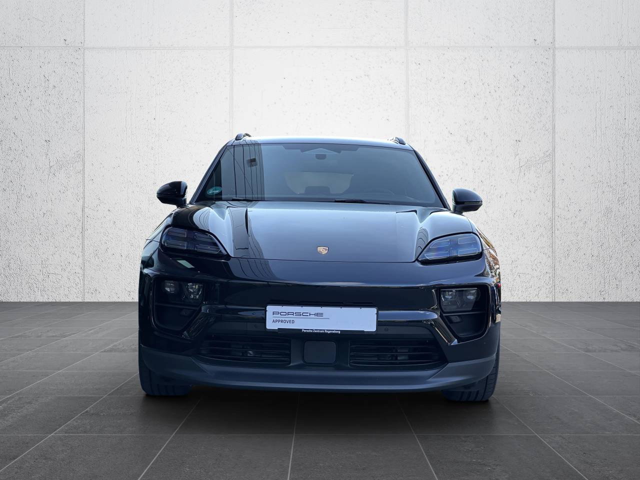 Porsche Macan Electrique 4S - 2025 - Joinsteer - #4