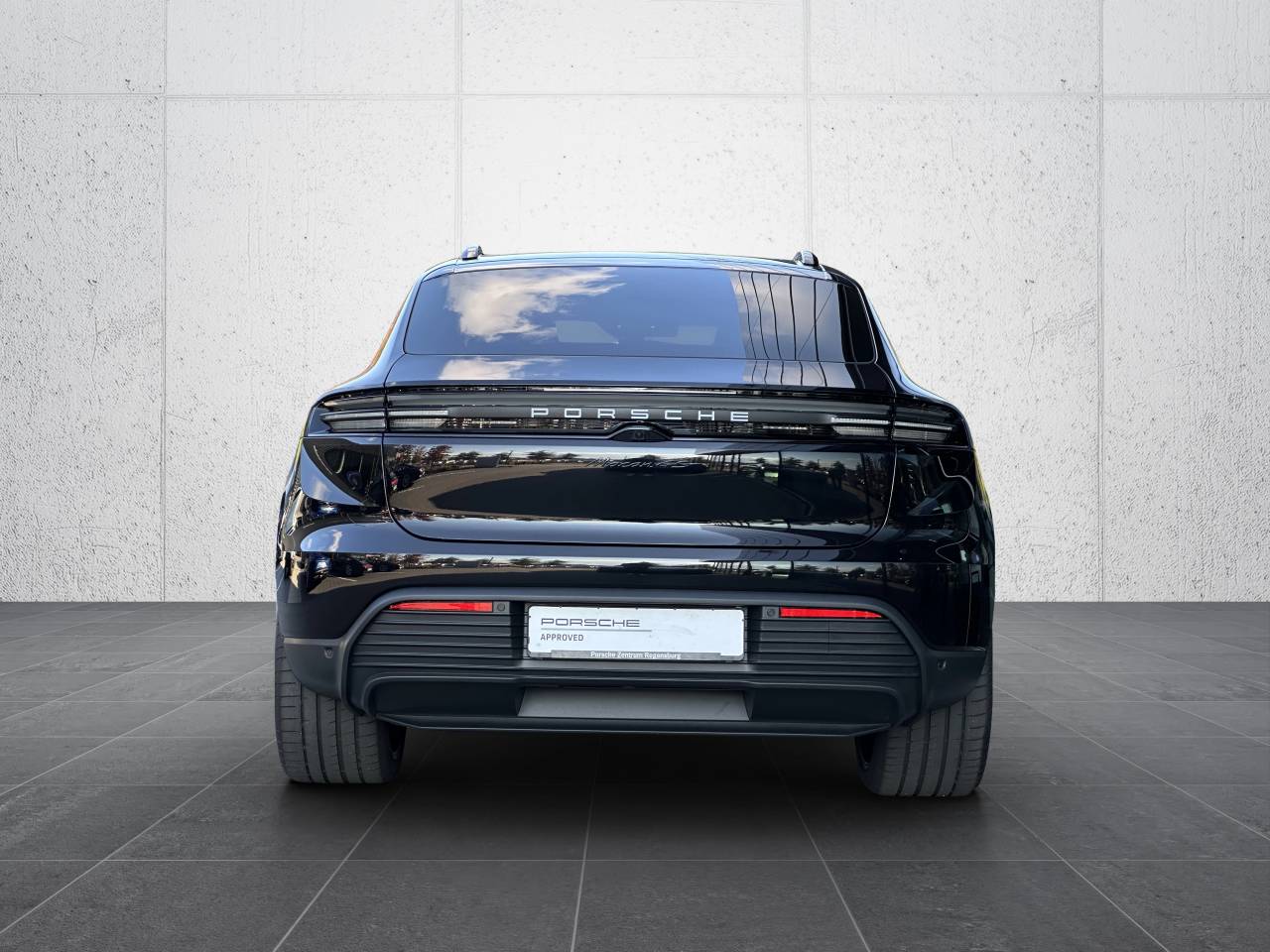 Porsche Macan Electrique 4S - 2025 - Joinsteer - #5
