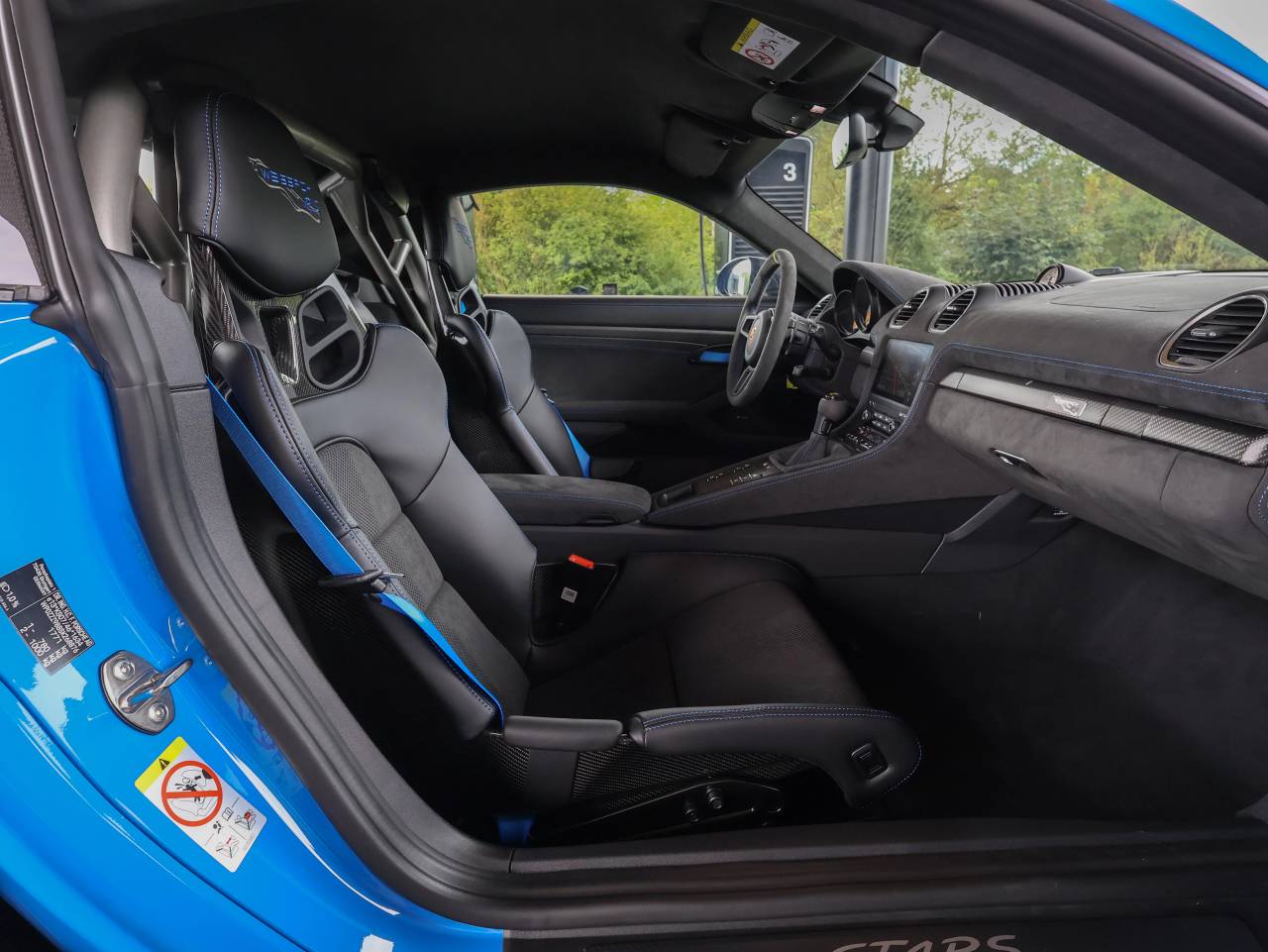 Porsche 718 type 982 Cayman GT4 RS - 2025 - Joinsteer - #22