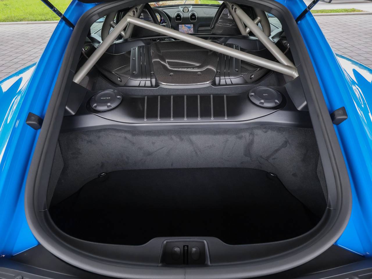 Porsche 718 type 982 Cayman GT4 RS - 2025 - Joinsteer - #23