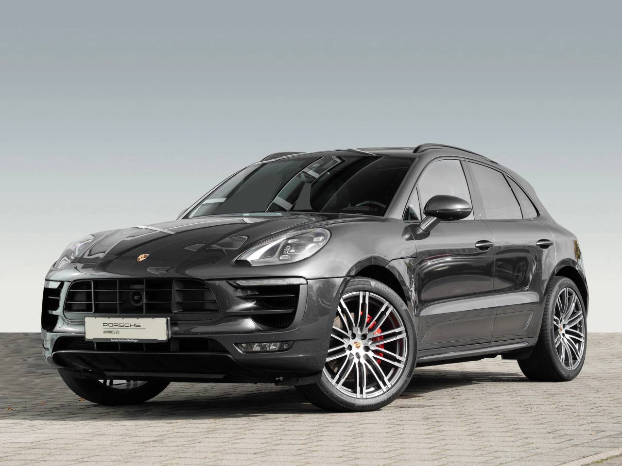 Porsche Macan I GTS - 2017 - Joinsteer - #1