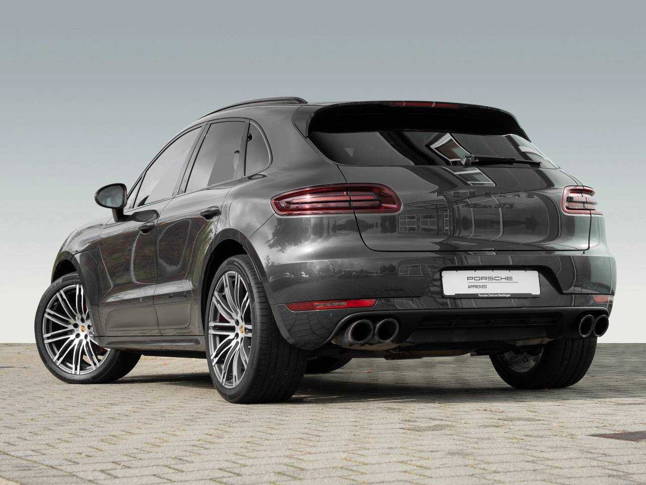 Porsche Macan I GTS - 2017 - Joinsteer - #3