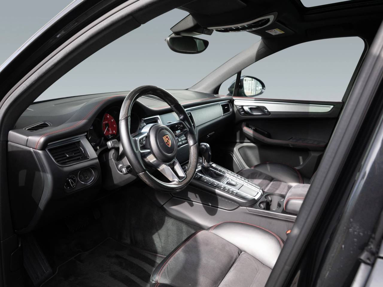 Porsche Macan I GTS - 2017 - Joinsteer - #4