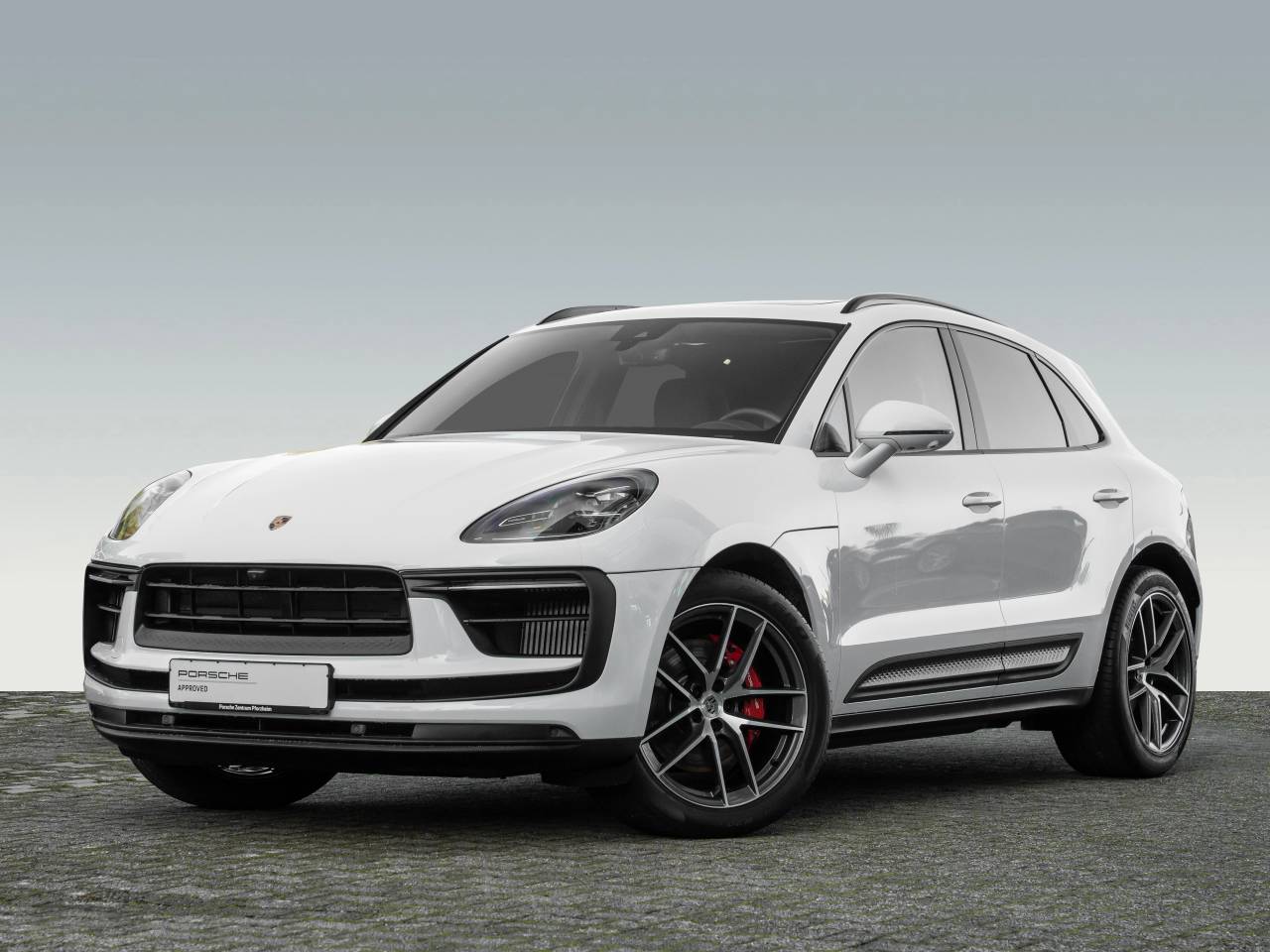Porsche Macan III S - 2024 - Joinsteer - #1