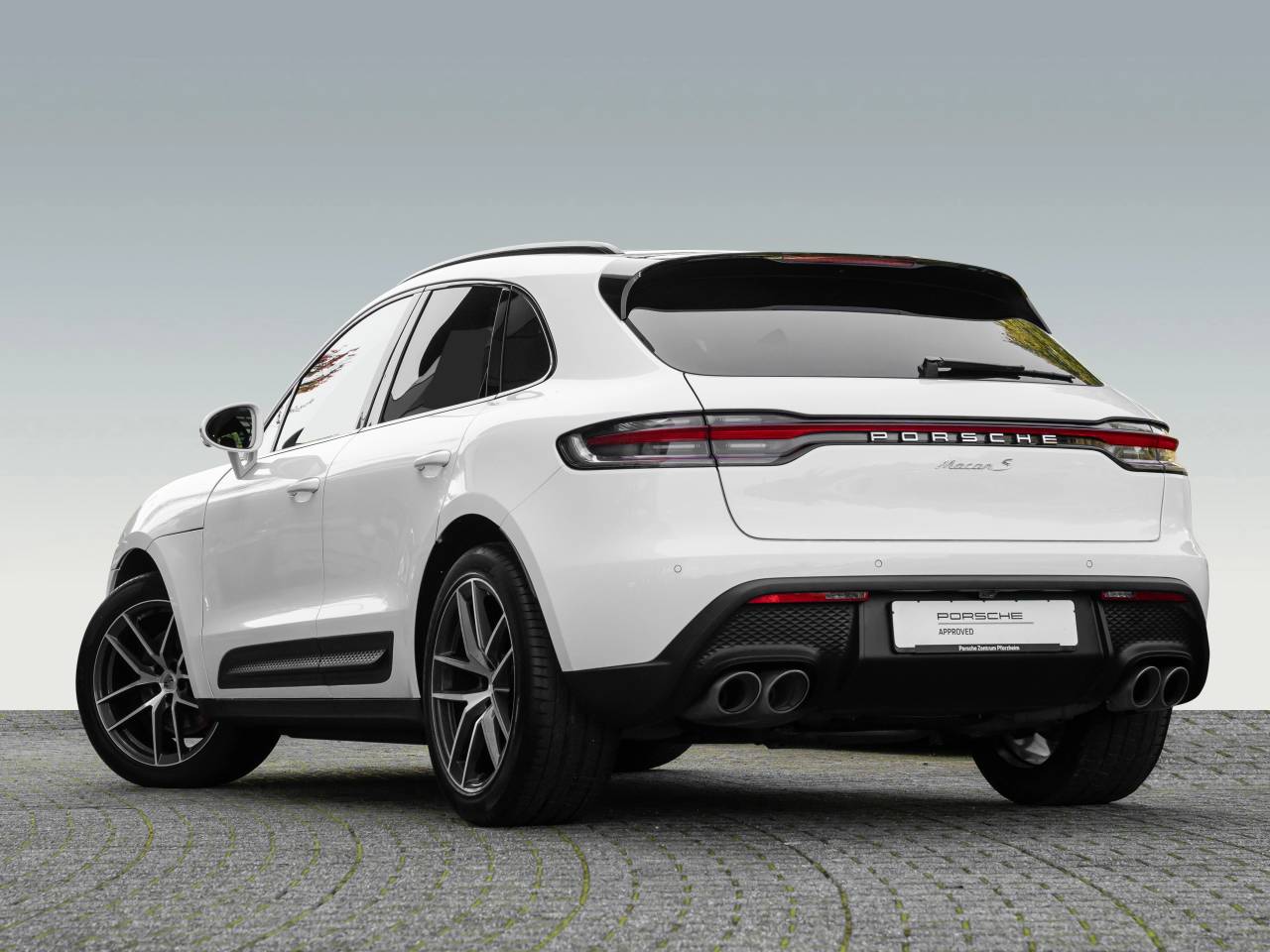 Porsche Macan III S - 2024 - Joinsteer - #3