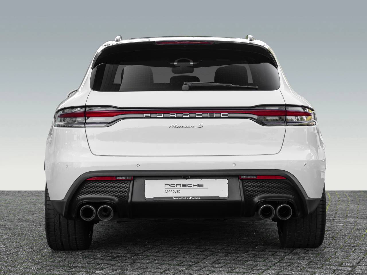 Porsche Macan III S - 2024 - Joinsteer - #6