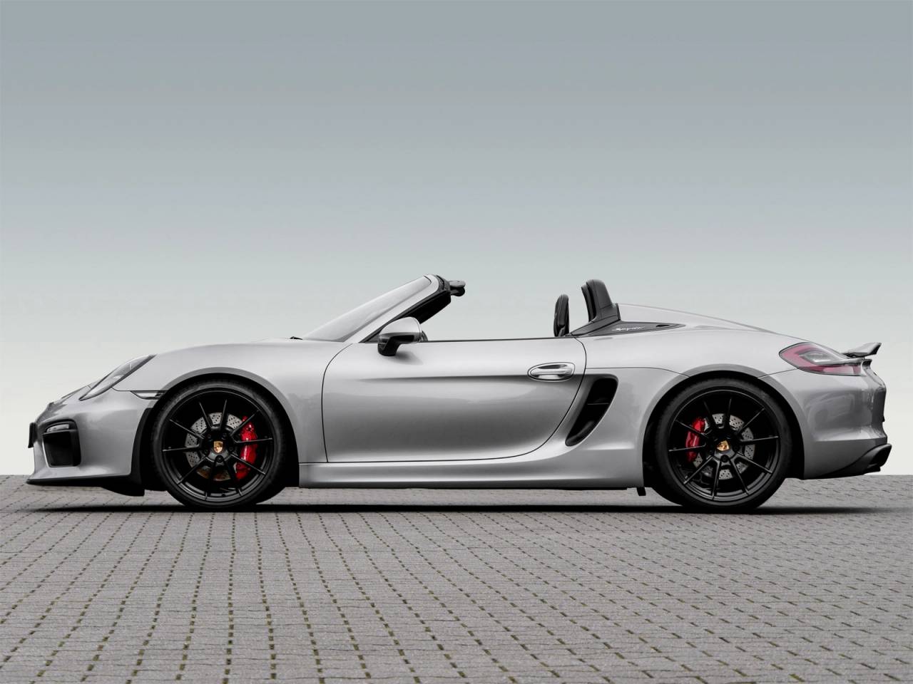 Porsche 981 Cayman Boxster Spyder - 2016 - Joinsteer - #2