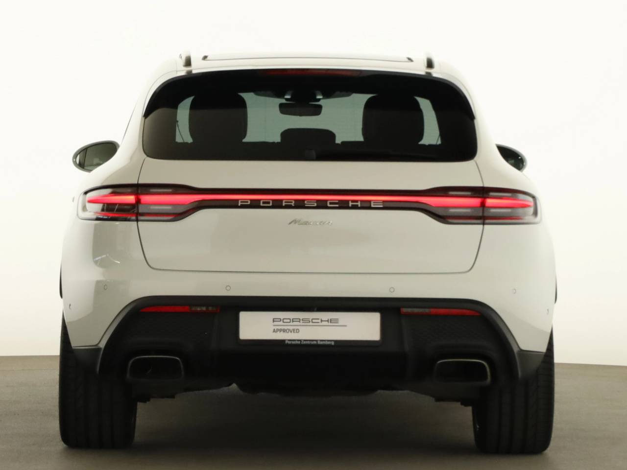 Porsche Macan III - 2024 - Joinsteer - #5