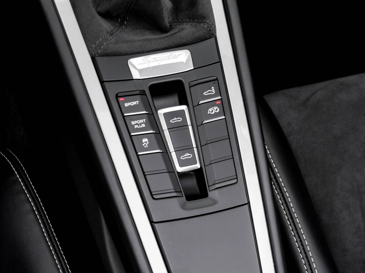 Porsche 981 Cayman Boxster Spyder - 2016 - Joinsteer - #6