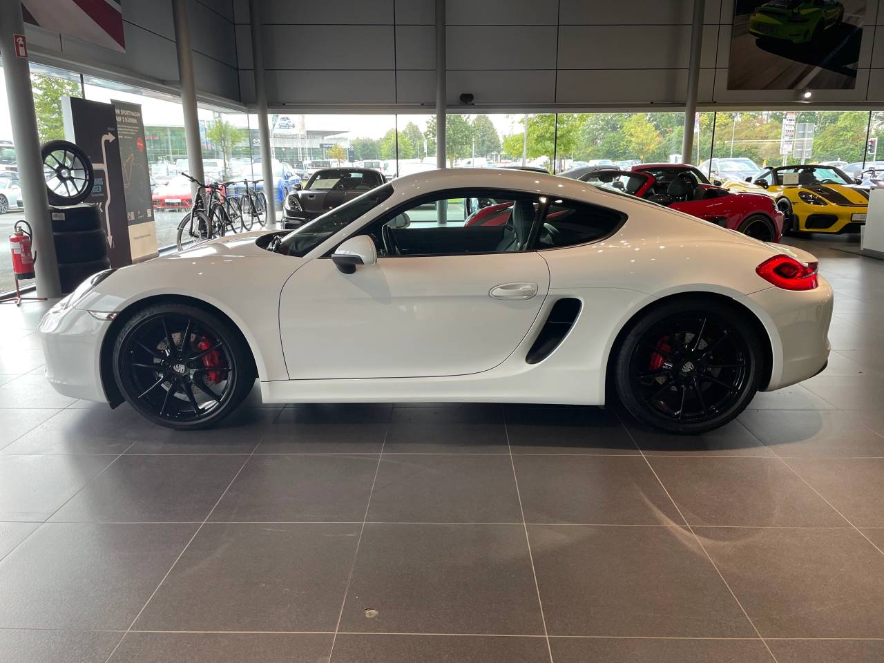 Porsche 981 Cayman Cayman S - 2014 - Joinsteer - #2