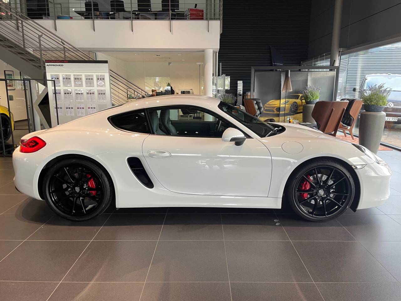Porsche 981 Cayman Cayman S - 2014 - Joinsteer - #6